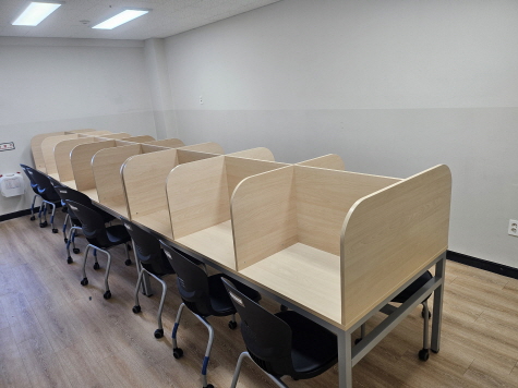 독서실 내부사진4